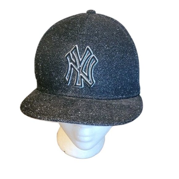 New York Yankees Hat Cap Snapback MLB New Era 9Fifty Baseball Nep Donegal - Picture 1 of 10
